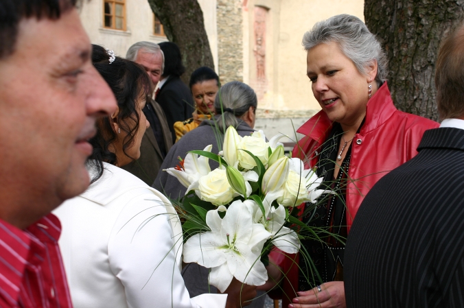 2008-10-24 Aktuelles: Hochzeit Clubkollege Studer